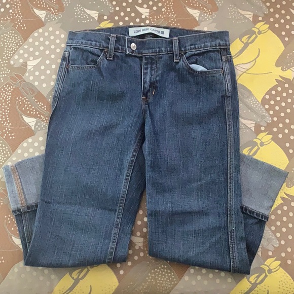 GAP brand Size 6R Jean Capris - Picture 2 of 11